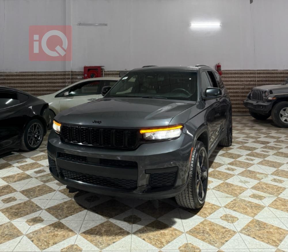 جيب جراند شيروكي إل